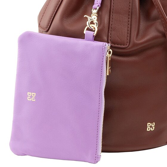 DuDu Filicudi Bolsa Piel 19 cm