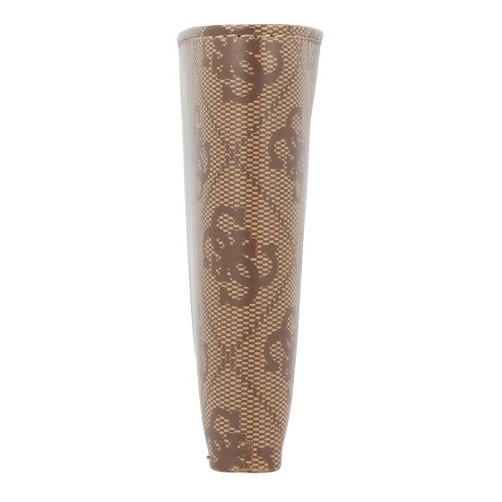 Guess Mito Cartera Bloqueo RFID Piel natural 12 cm