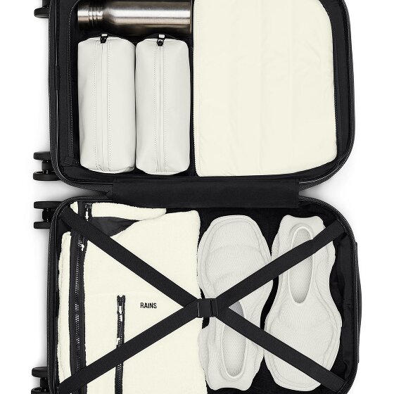 Rains Texel 4 ruedas Carro de la cabina 55 cm