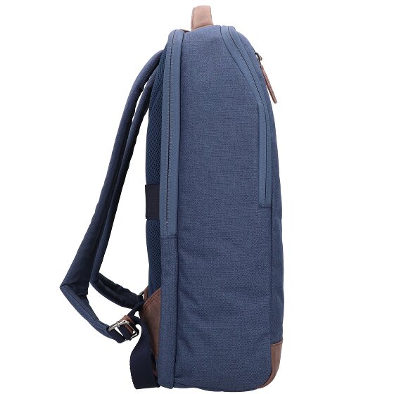 Greenburry Mochila PET reciclado Sydney Compartimento para portátil de 44 cm