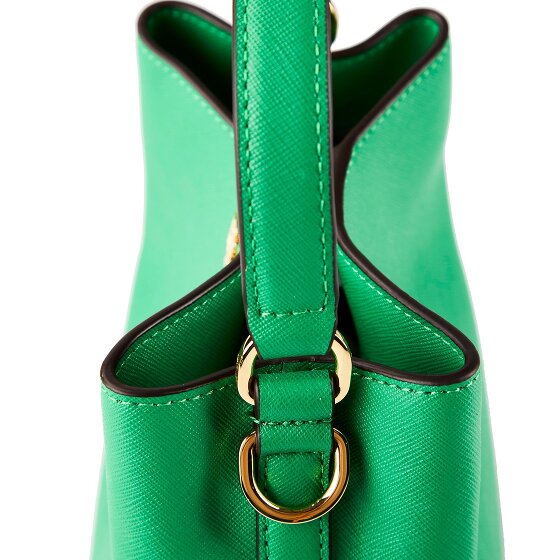 Lauren Ralph Lauren Reese Bolso miniatura Piel natural 13 cm