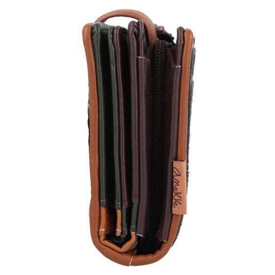 Anekke Canadá Billetera 14 cm