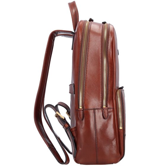 The Bridge Vespucci Mochila de negocios Piel 43 cm Compartimento para el portátil