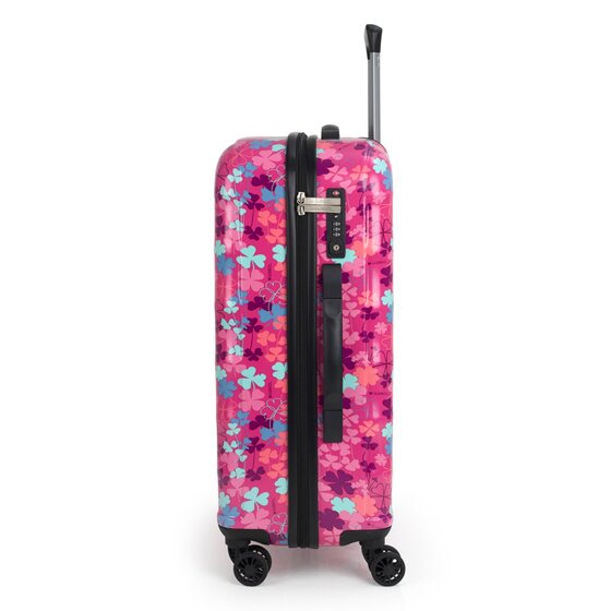 Gabol Clover 4 ruedas Carrito M 66 cm
