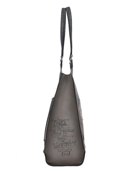 Anekke Real Bolsa de compras 38 cm