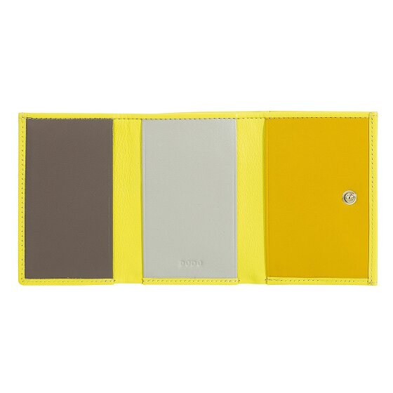 DuDu Cartera de piel 10 cm