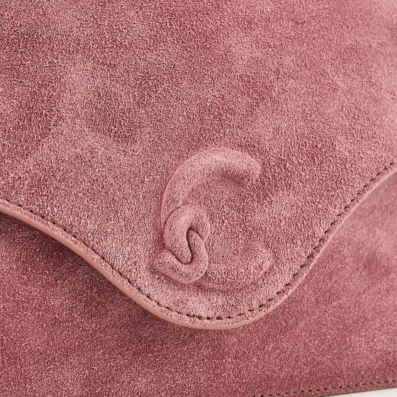 Coccinelle C-Me Bolsa de hombro Piel natural 26 cm