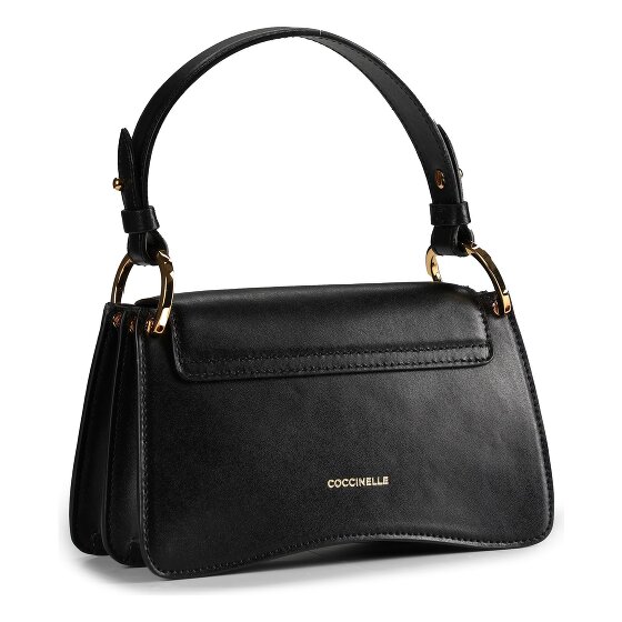 Coccinelle C-Me Bolso Piel natural 21 cm