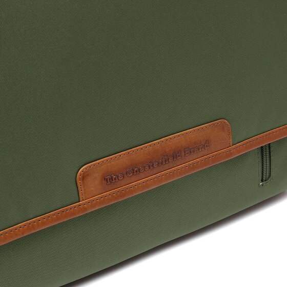 The Chesterfield Brand Fusion Falun Mensajero 40 cm Compartimento para el portátil