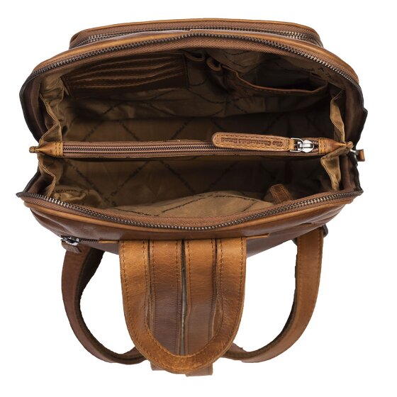 The Chesterfield Brand Naomi Mochila de la ciudad Piel 34 cm