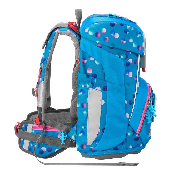 Step by Step Fit Juego de mochilas escolares 5 piezas