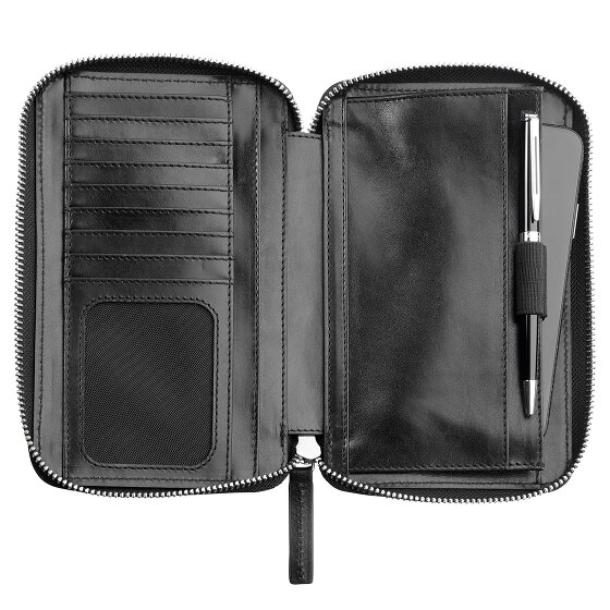 Leonhard Heyden Funda de cuero para móvil Cambridge 11 cm