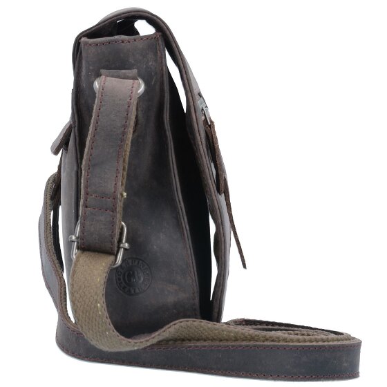 Greenburry Bandolera Vintage Revival Piel 21 cm