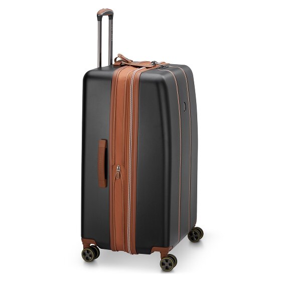 Delsey Paris Cadence 4 ruedas Carrito 76 cm con pliegue de expansión