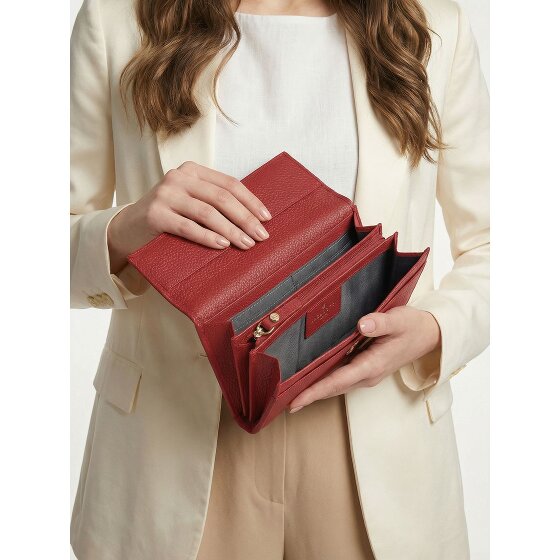 Lazarotti Bologna Leather Cartera Piel 19 cm