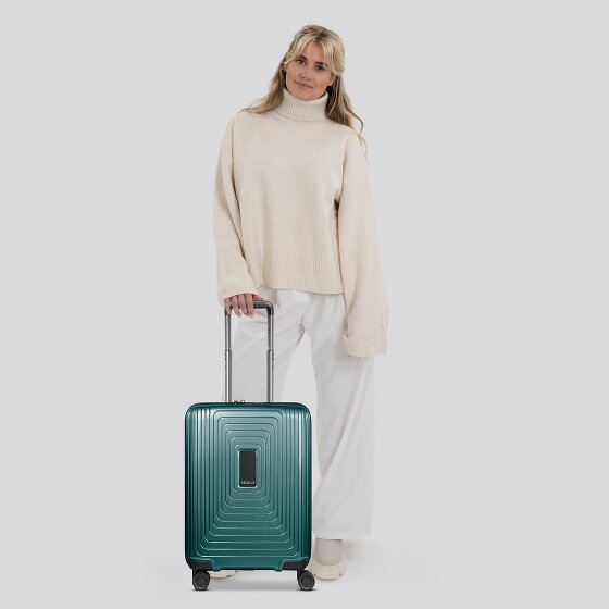 Redolz Essentials 14 Trolley cabina 4 ruedas 55 cm slim