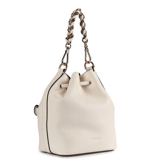 Coccinelle Beat Bolsa de hombro Mini Bag Piel 17 cm