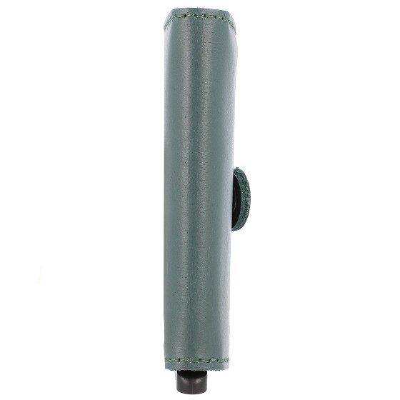 Secrid Miniwallet Original Funda para tarjetas de crédito Cartera de piel RFID 6,5 cm