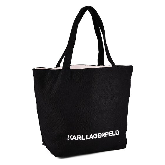 Karl Lagerfeld Bolso reversible Ikon 50 cm