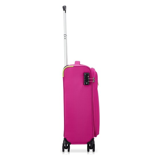 Roncato Lite Soft Neon 4 ruedas Carro de la cabina 55 cm