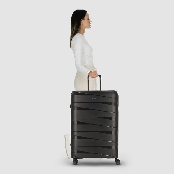Redolz Essentials 10 LARGE 4 ruedas Carrito 76 cm