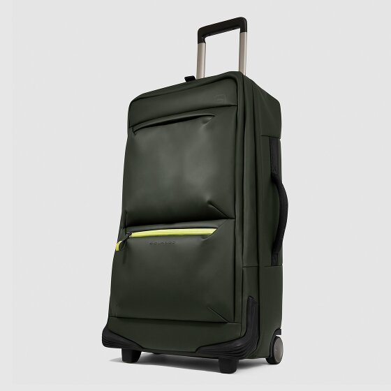 Piquadro Corner 2 ruedas Bolsa de viaje 70 cm