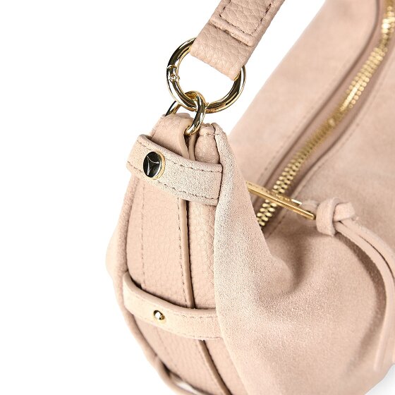 Hey Marly Lifetime Sister Suede Bolsa de hombro Piel 25 cm