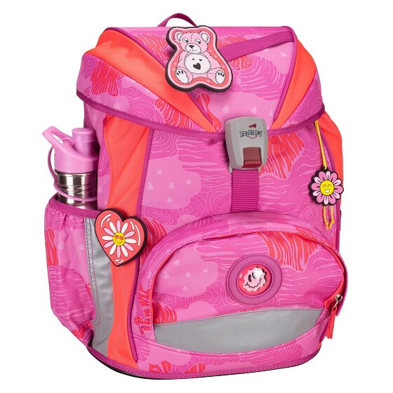 DerDieDas Juego de mochilas escolares ErgoFlex 5pcs.