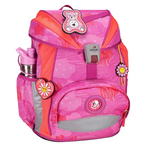 DerDieDas Juego de mochilas escolares ErgoFlex 5pcs.