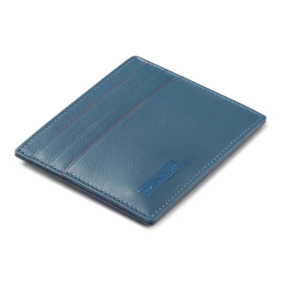 Roncato Detroit Estuche para tarjetas de crédito Protección RFID Piel 10 cm