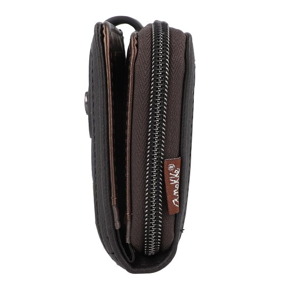 Anekke Wings Cartera Protección RFID 18 cm