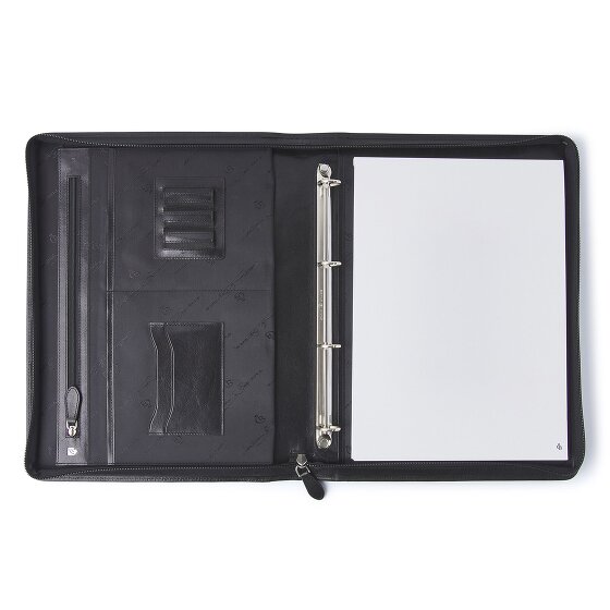 Castelijn & Beerens Estuche de escritura de cuero 35,5 cm