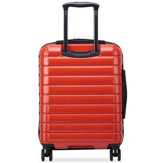 Delsey Paris Carro de cabina Shadow 5.0 Slim de 4 ruedas 55 cm