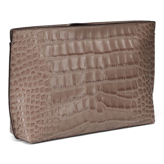 Lauren Ralph Lauren Top Bolso de mano Piel 28 cm