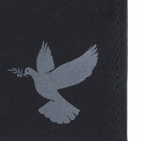 oxmox New Cryptan Cartera Bloqueo RFID 12 cm