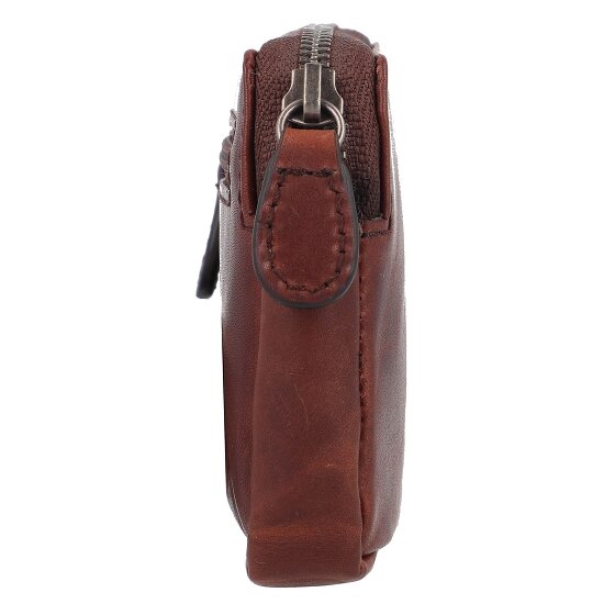 Leonhard Heyden Roma Cartera de llaves Piel 13 cm