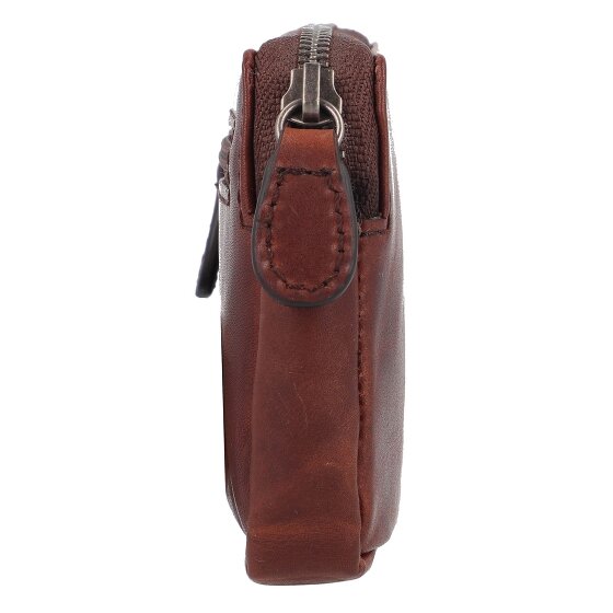 Leonhard Heyden Roma Cartera de llaves Piel 13 cm