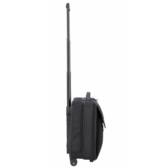 Lightpak Trolley Treviso Business de 2 ruedas Compartimento para portátil de 39 cm