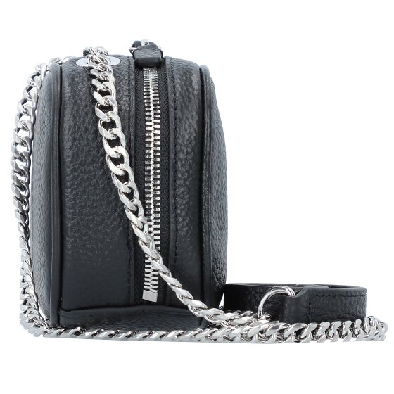 Lacoste Origin Croc Bolsa de hombro Piel 16 cm