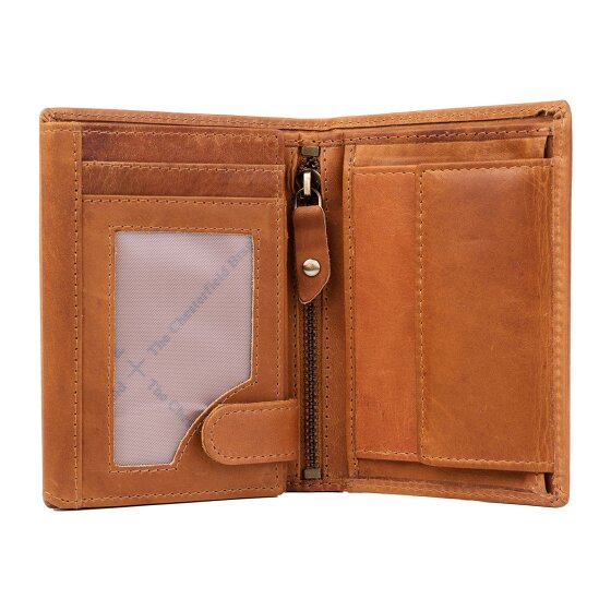 The Chesterfield Brand Hazel Cartera Protección RFID Piel 13 cm