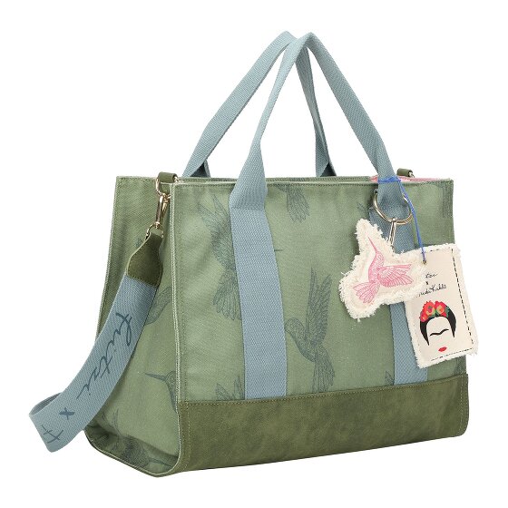 Fritzi aus Preußen Fritzi x Frida Kahlo Bolsa de compras 40 cm