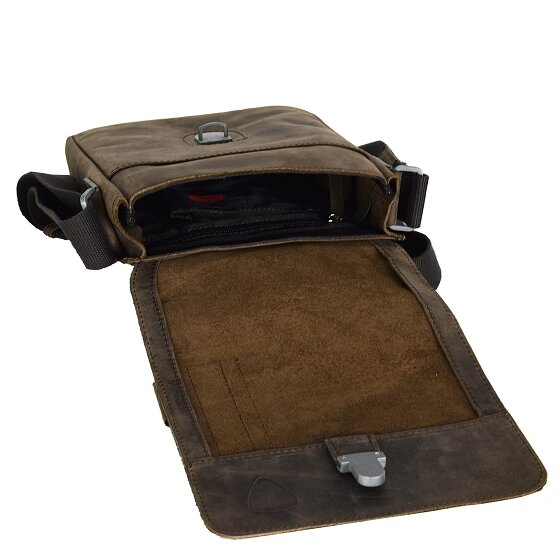 Strellson Bolsa de hombro Richmond Piel 22 cm