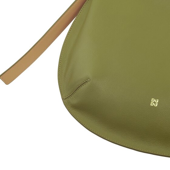DuDu Hispani Bolsa de hombro Piel 34 cm