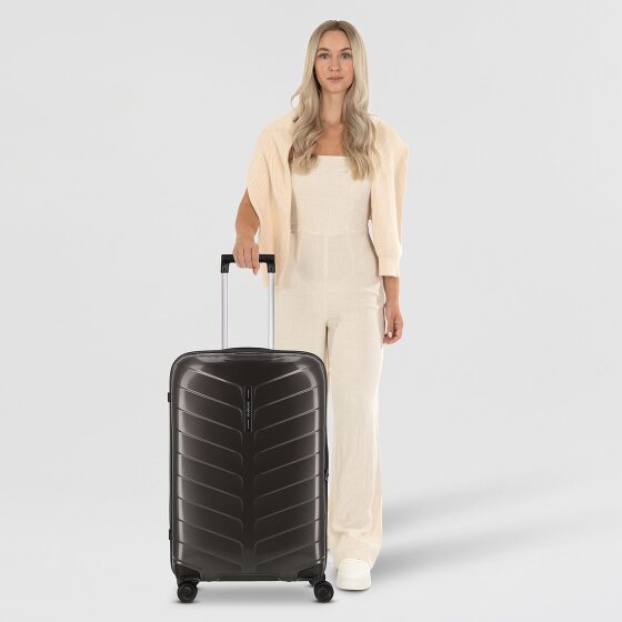 Samsonite Attrix 4 ruedas Carrito 69 cm
