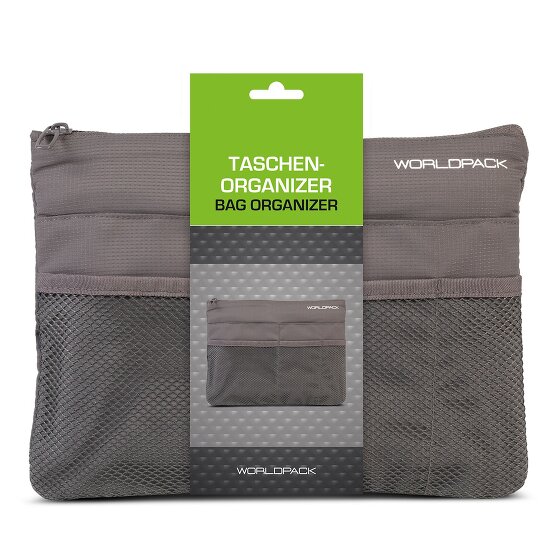 Worldpack Organizador de bolsos 27 cm