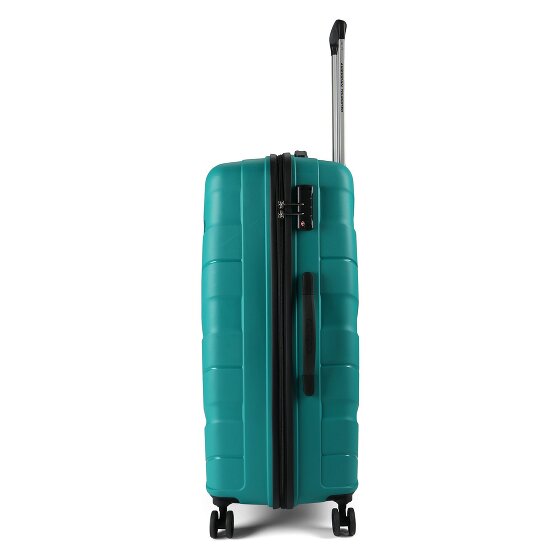 American Tourister Jetdriver 3.0 4 ruedas Carrito 77 cm