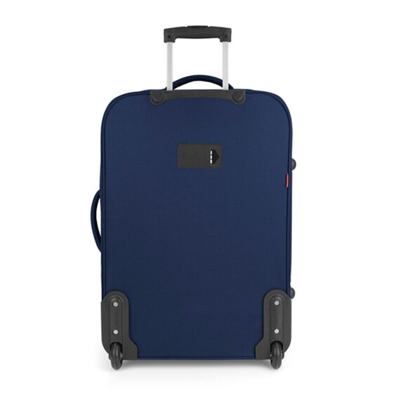 Gabol Orbit 2 ruedas Trolley 66 cm Con fuelle expandible
