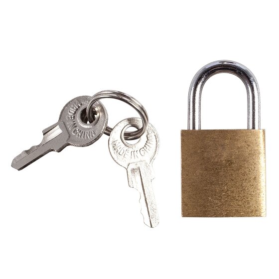 Worldpack Reiseaccessoires Cerradura de equipaje 3 cm