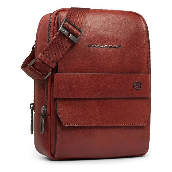 Piquadro Solm Bolsa de hombro Piel 25 cm