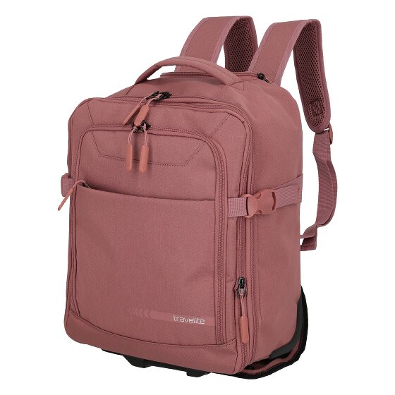Travelite Kick Off 2 ruedas Carrito de mochila 40 cm Compartimento para el portátil